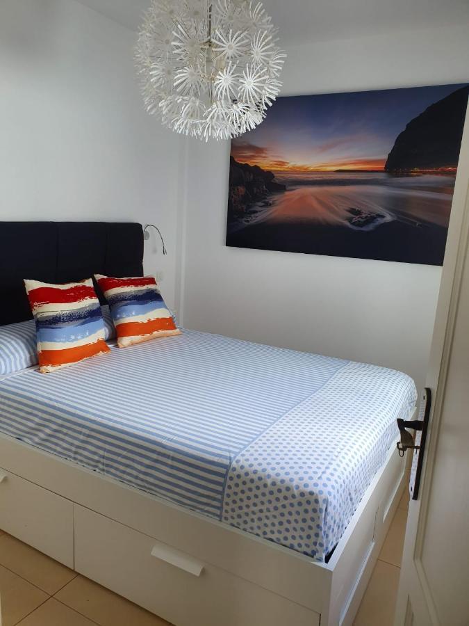 Apartamento Calas Puerto De Naos Екстериор снимка