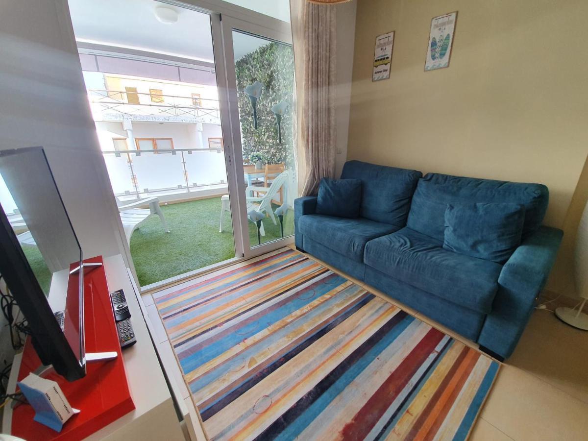 Apartamento Calas Puerto De Naos Екстериор снимка