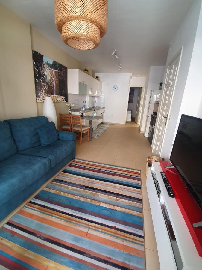 Apartamento Calas Puerto De Naos Екстериор снимка