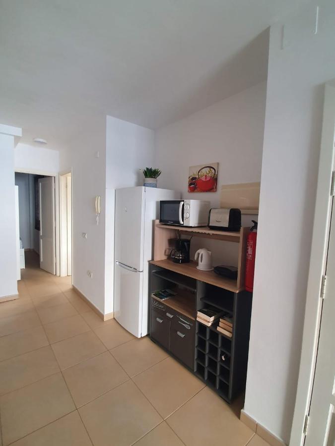 Apartamento Calas Puerto De Naos Екстериор снимка