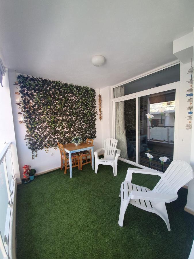 Apartamento Calas Puerto De Naos Екстериор снимка
