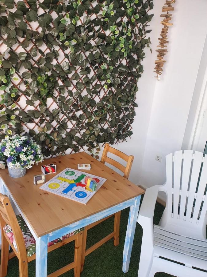 Apartamento Calas Puerto De Naos Екстериор снимка