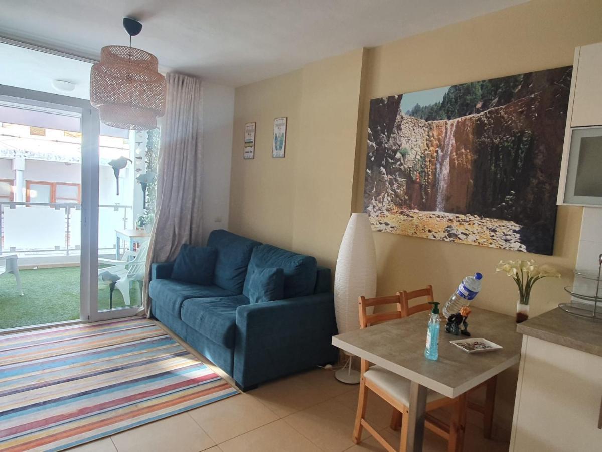 Apartamento Calas Puerto De Naos Екстериор снимка