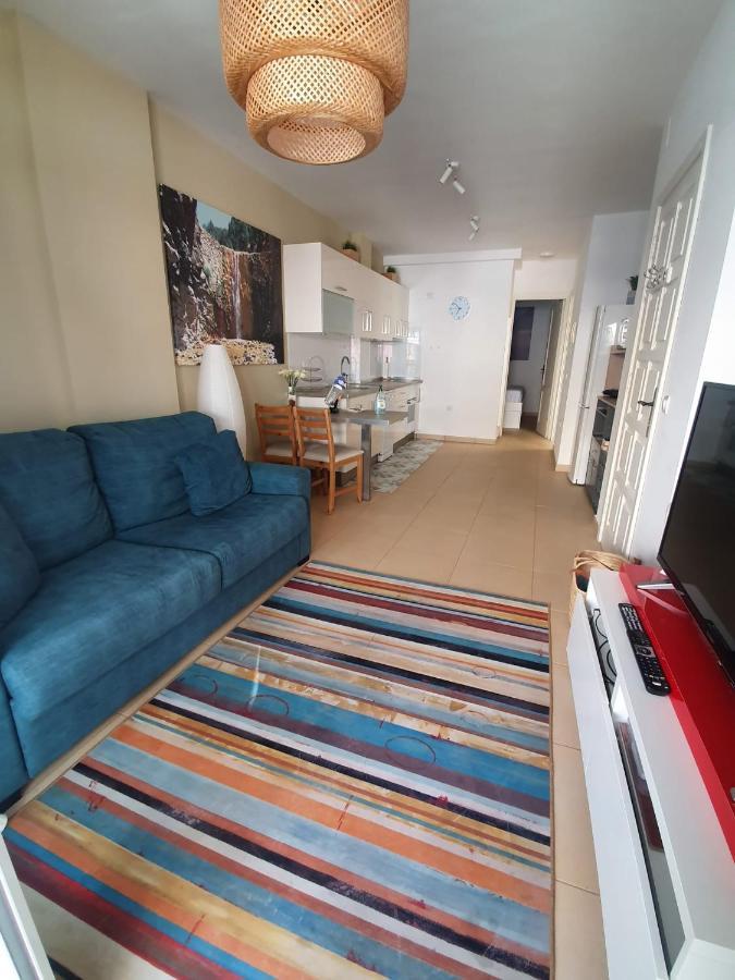 Apartamento Calas Puerto De Naos Екстериор снимка