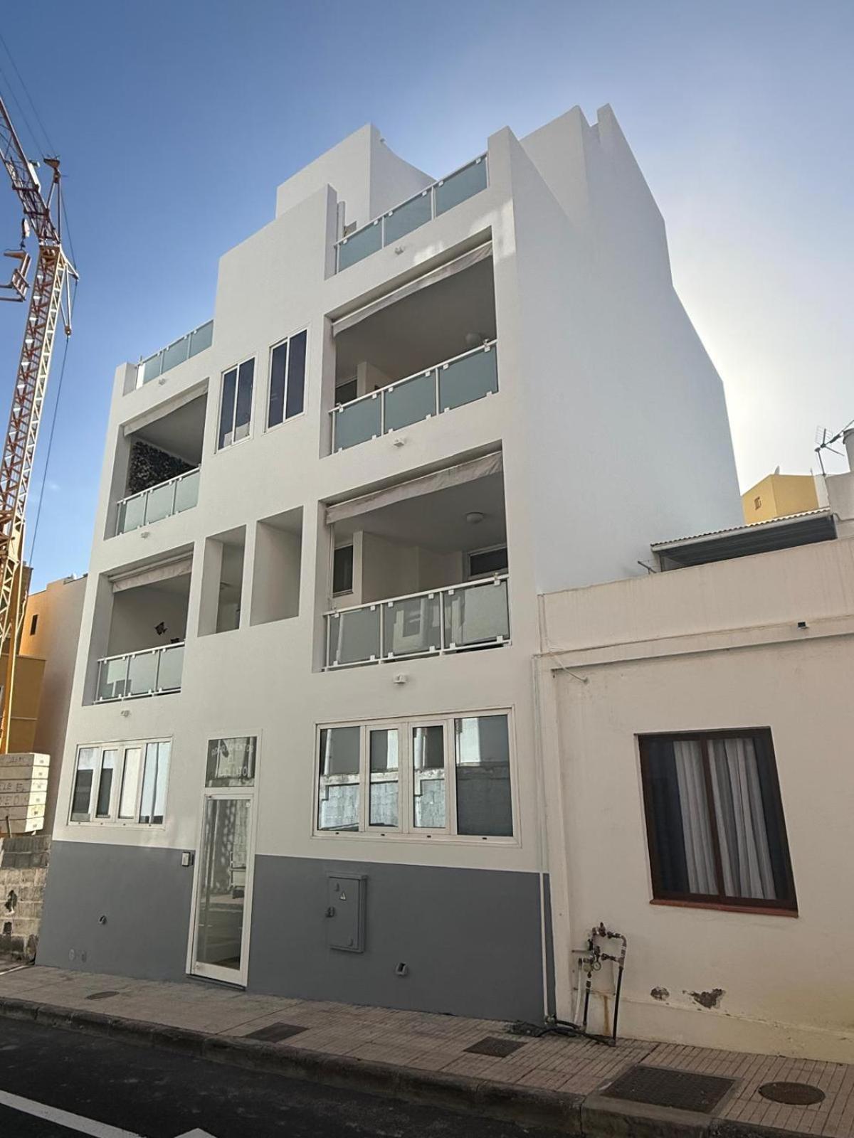 Apartamento Calas Puerto De Naos Екстериор снимка