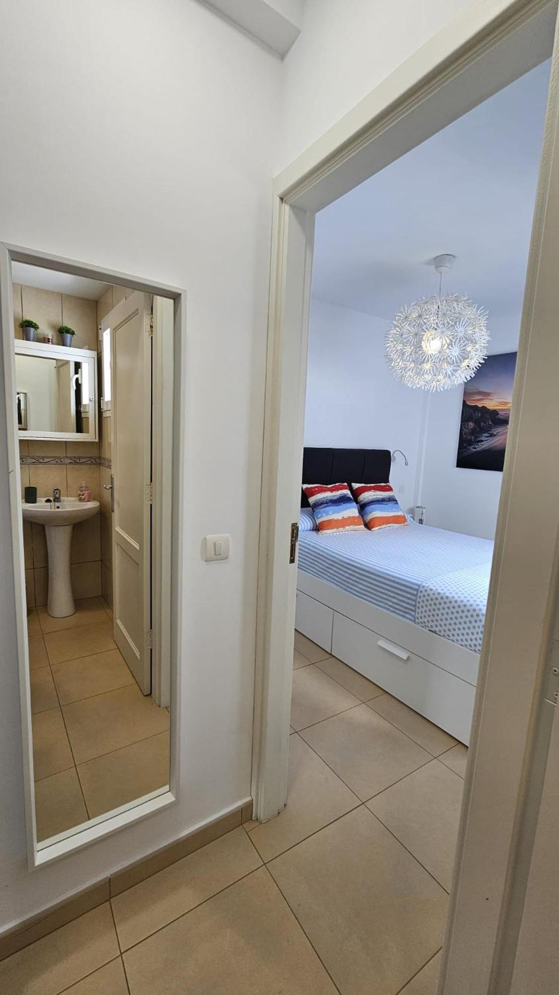 Apartamento Calas Puerto De Naos Екстериор снимка
